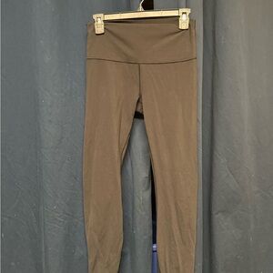 lululemon athletica work out  leggings